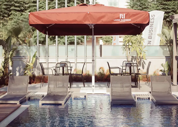 Laren Sea Side Hotel Spa Antalya